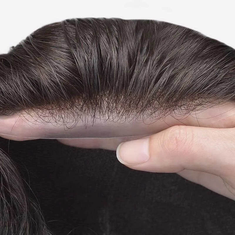 Australian Base Hair Patch - Breathable, Durable, Undetectable | BLAC HAIR