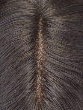 Octagon Base Hair System - Undetectable French Lace Front with Secure PU Base | BLAC HAIR