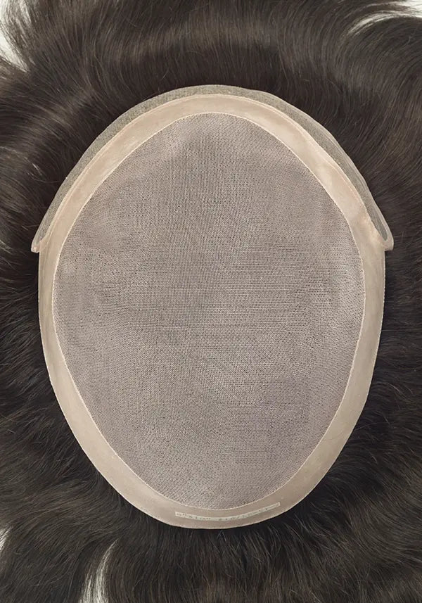 MONO FRONT LACE - Durable Core with Natural Hairline | BLAC HAIR