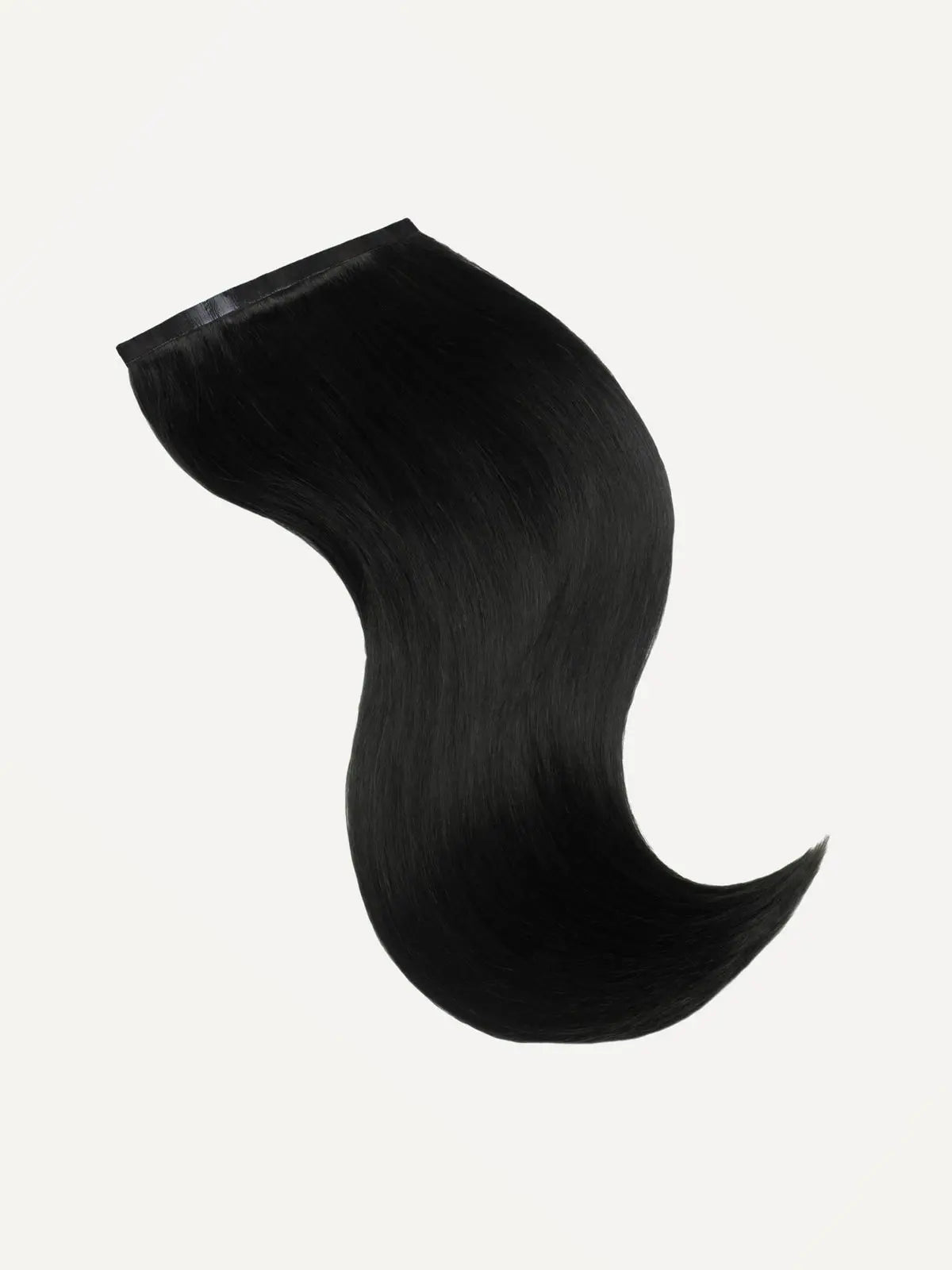 Seamless 7 set Natural Black Clip-Ins | BLAC HAIR EXTENSION