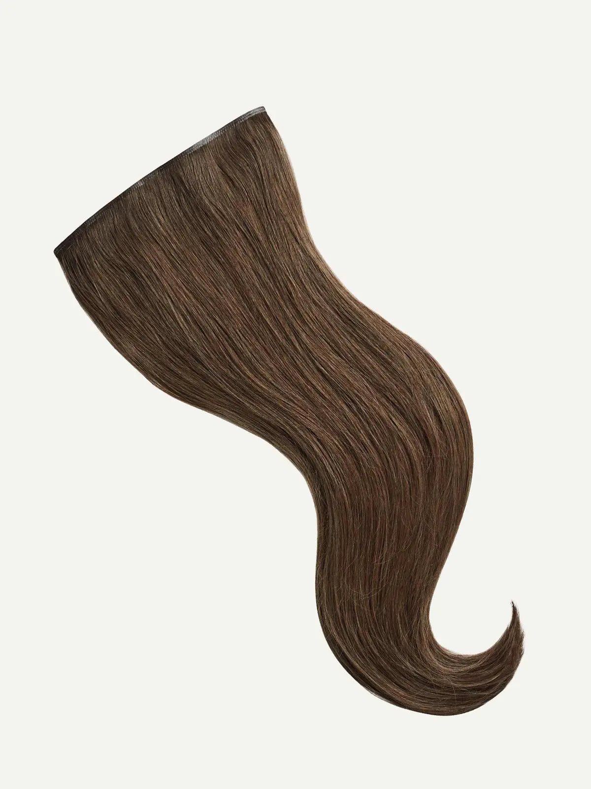 Seamless Brown Clip-Ins | BLAC HAIR EXTENSION