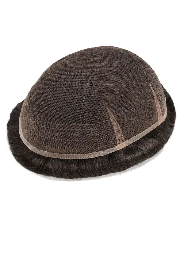 Full French Lace Hairpieces for Men - Athletes' No. 1 Choice